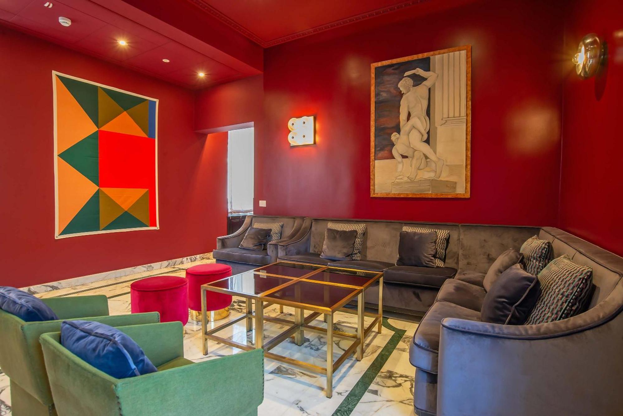 Hotel Boutique Metro 900