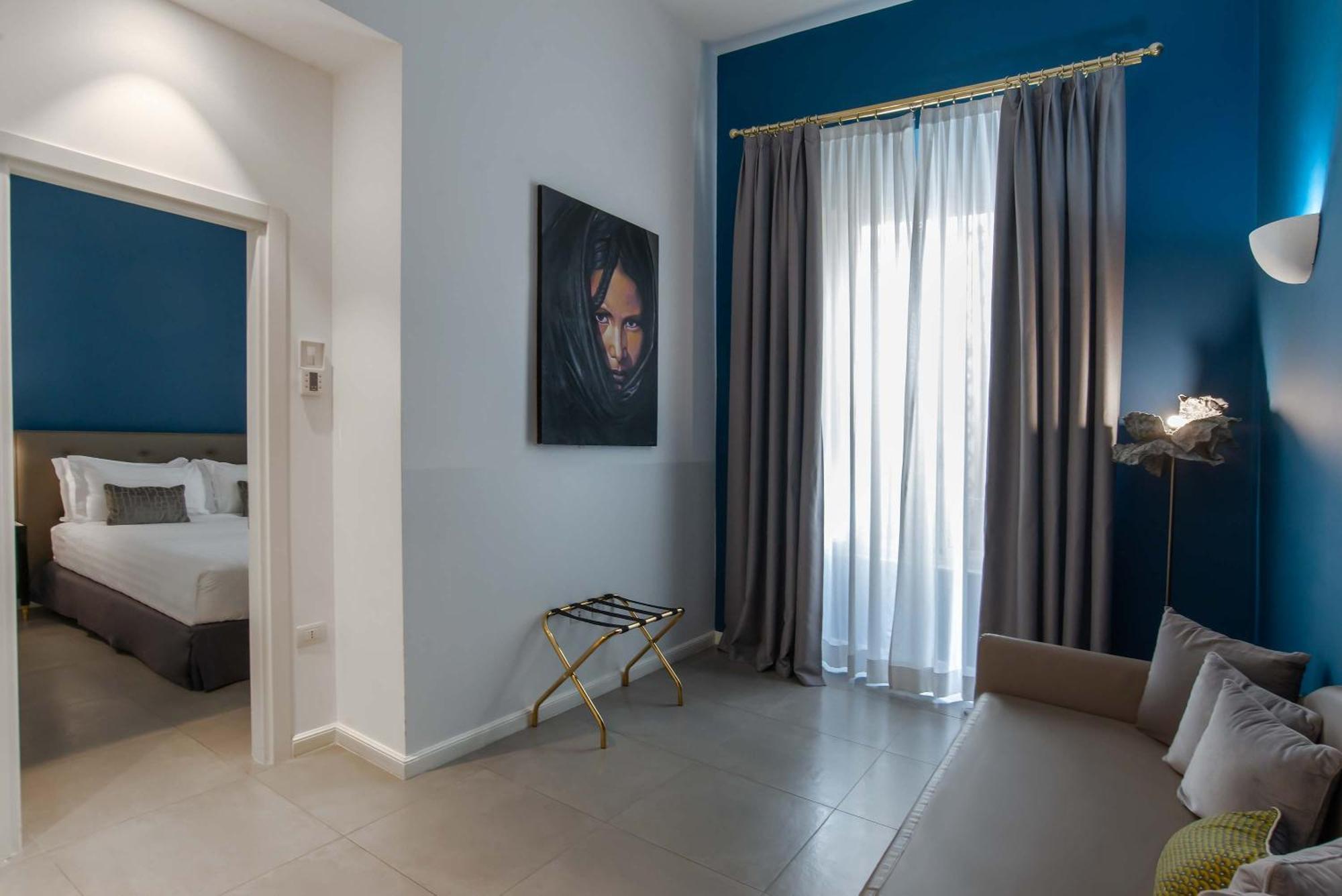 Hotel Boutique Metro 900 Napoli