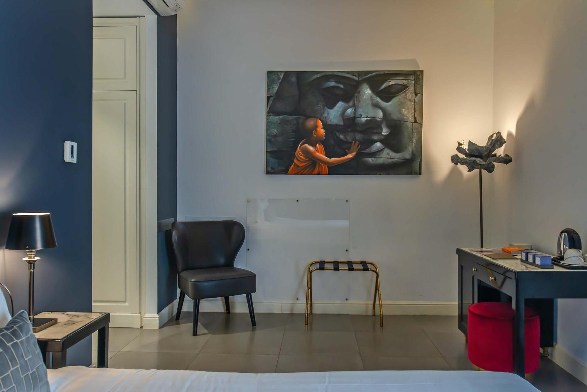 Boutique Metro 900 Hotel